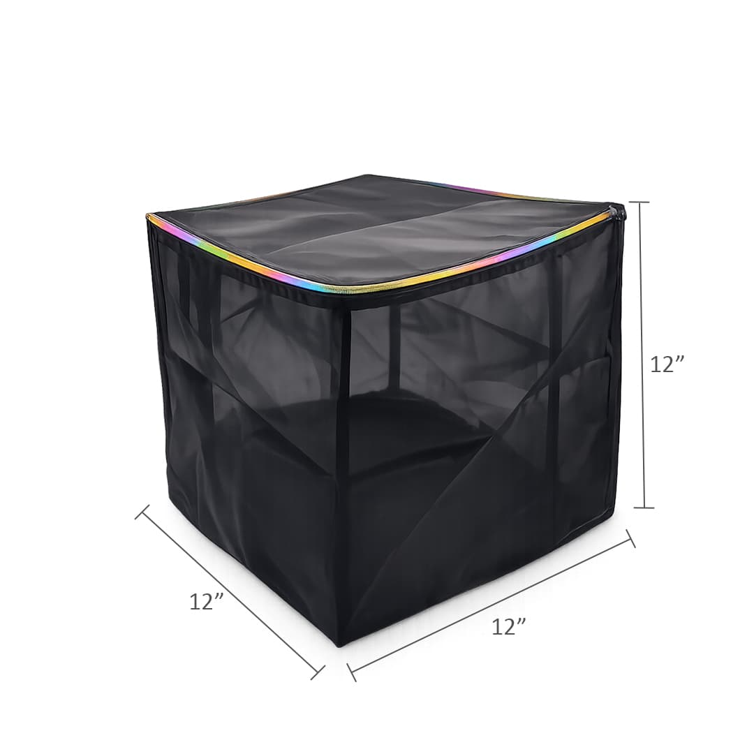 12”Hash Washing Work cubes