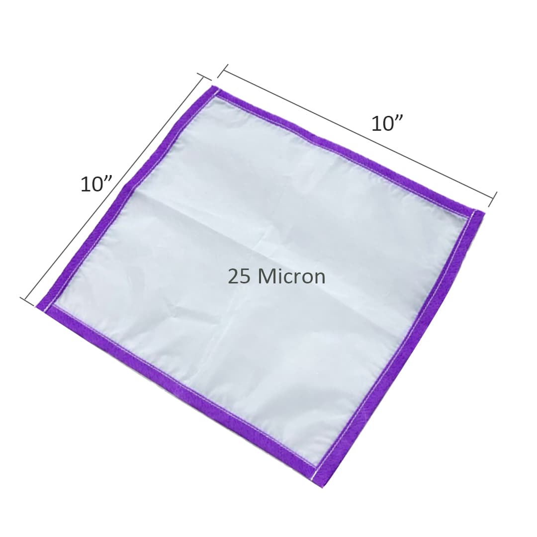 10 Gallon All Mesh Bubble Bag- Single Bag thumbnail 5