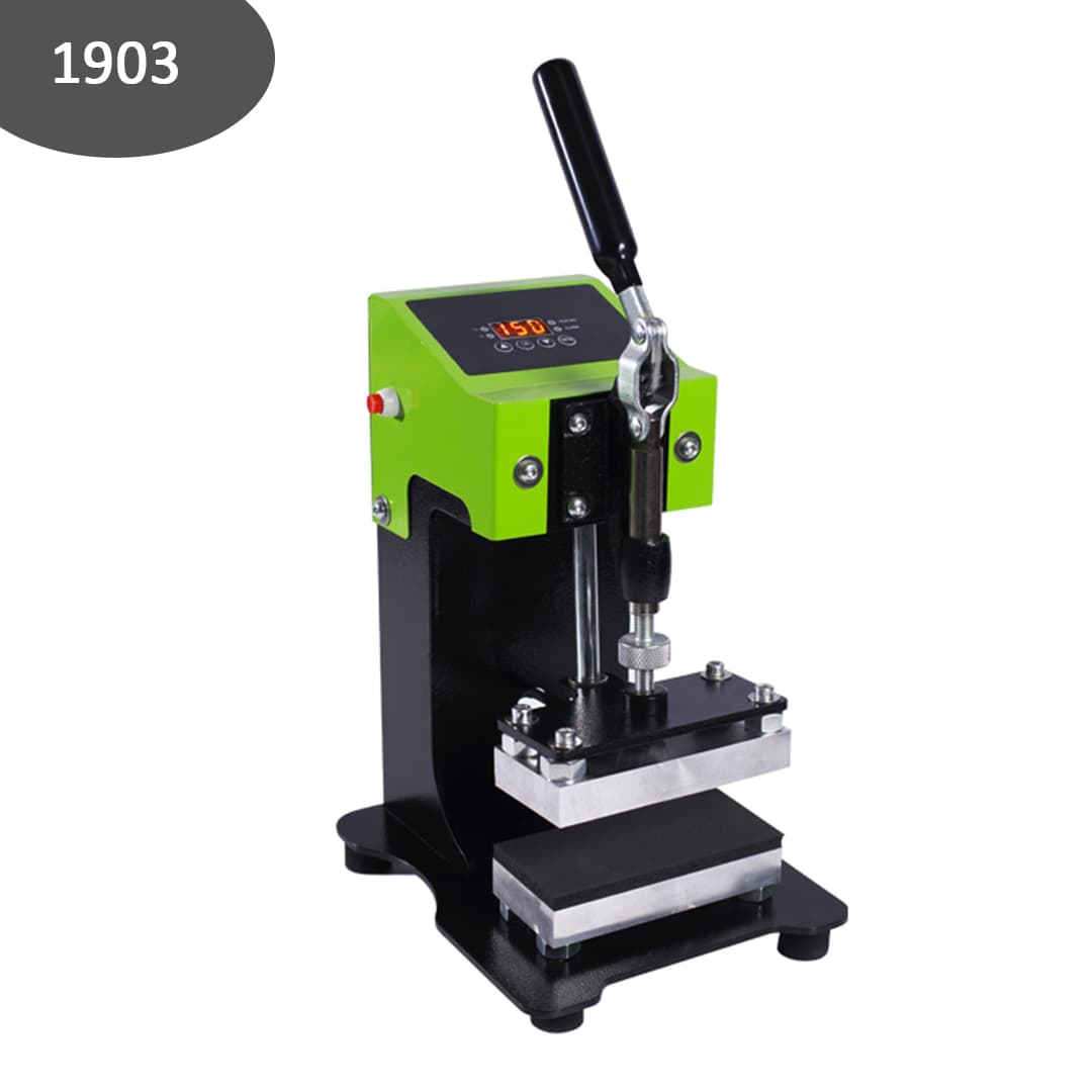 1903 MINI PORTABLE MANUAL ROSIN PRESS