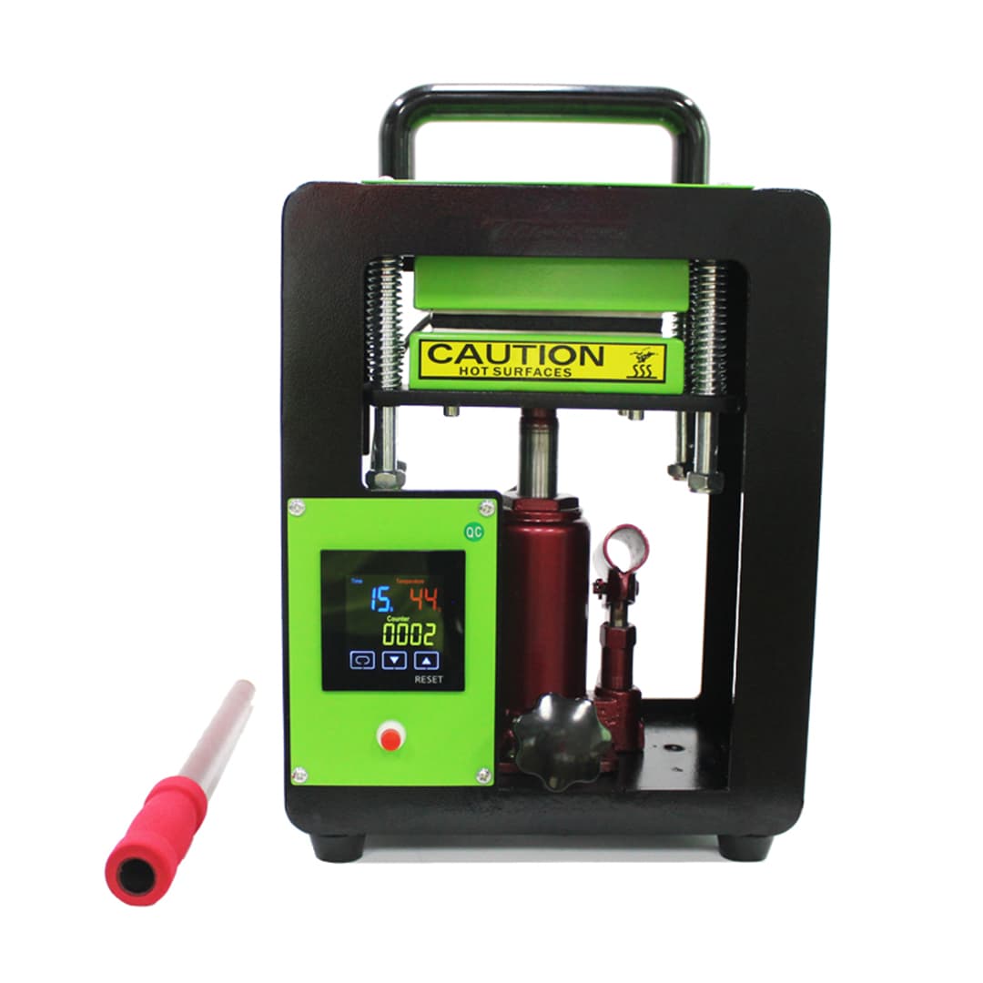 1905 MANUAL ROSIN HEAT PRESS MACHINE thumbnail 4