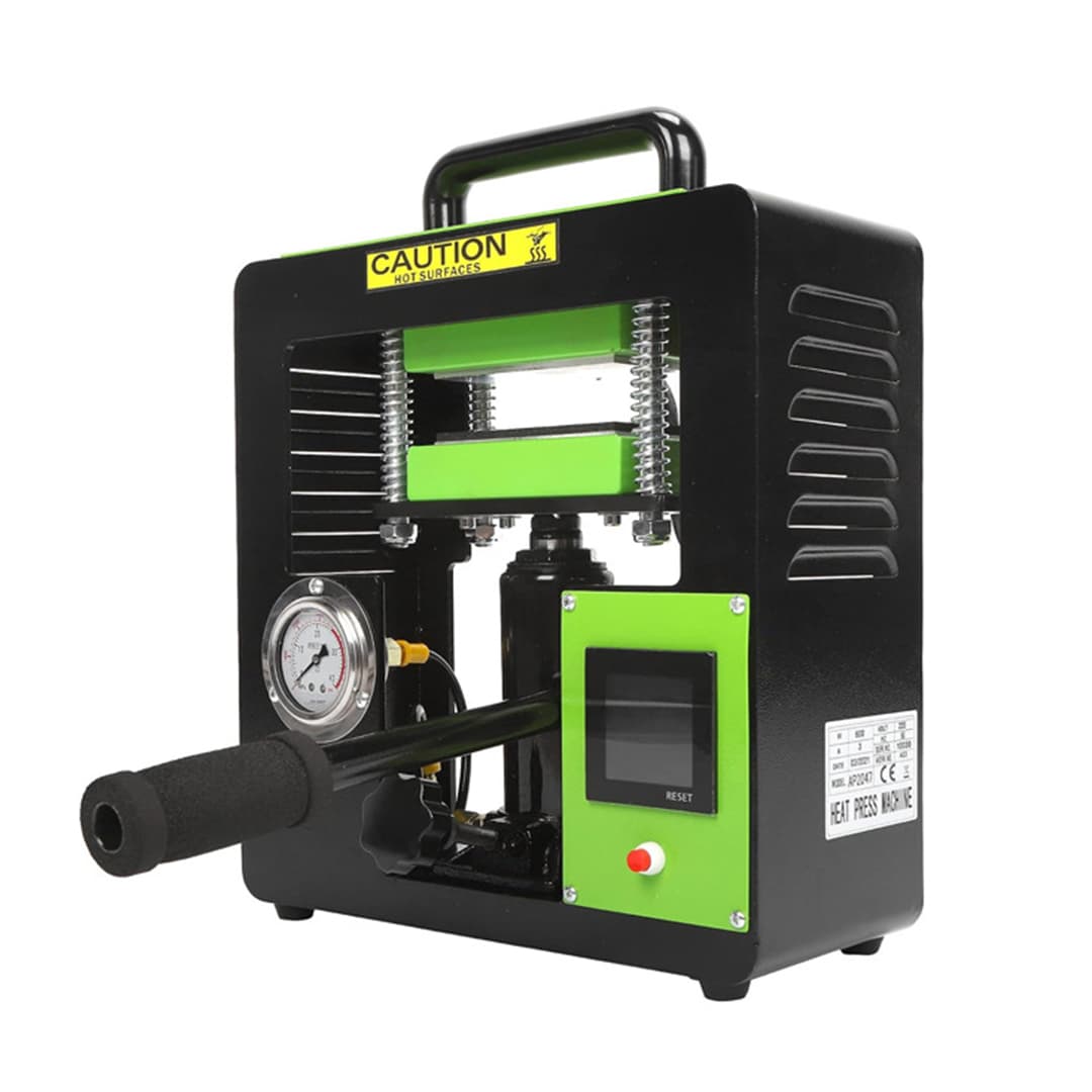 2047 MANUAL ROSIN HEAT PRESS MACHINE thumbnail 5