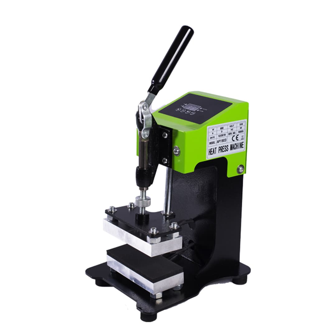 1903 MINI PORTABLE MANUAL ROSIN PRESS thumbnail 3