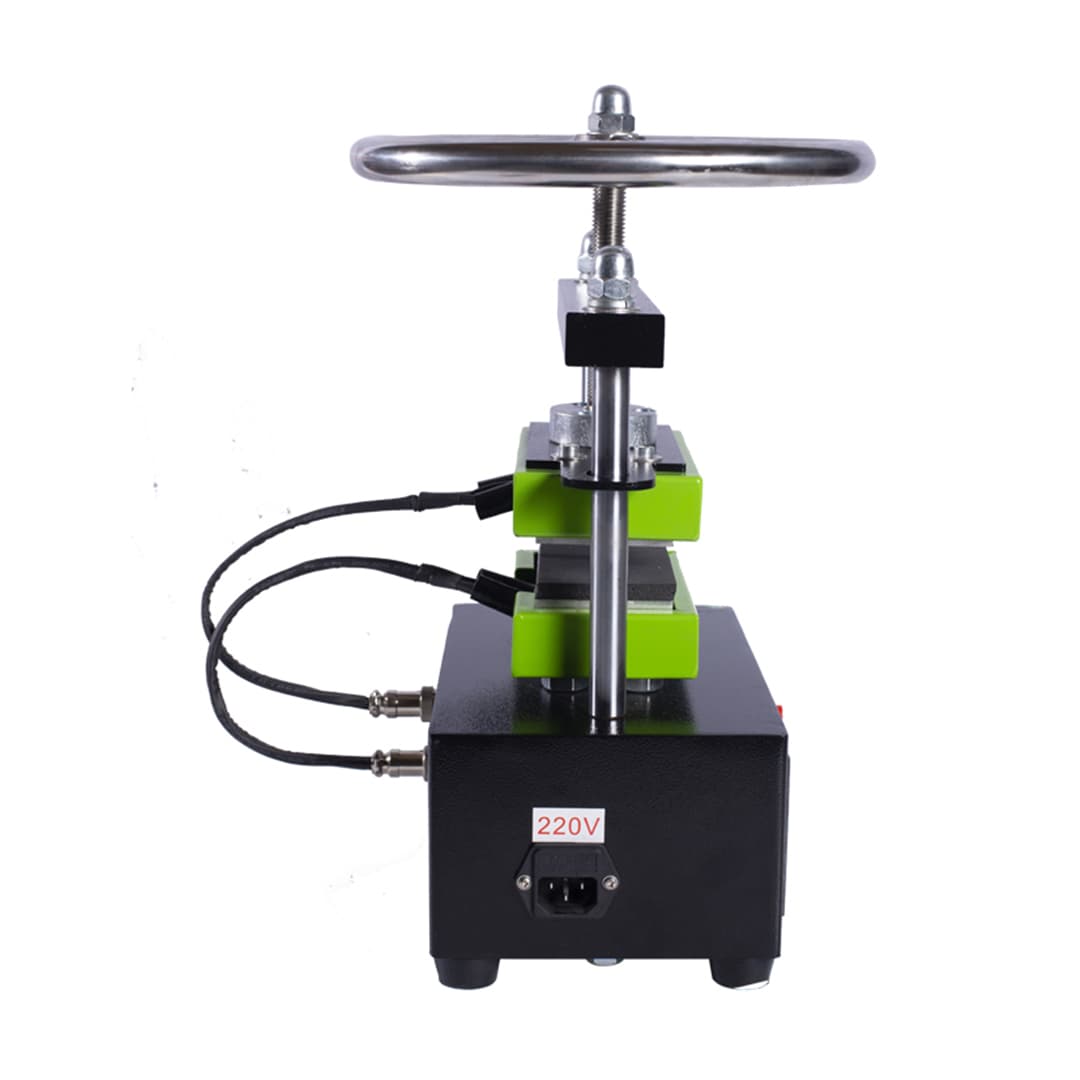 CK220 MANUAL HYDRAULIC ROSIN MACHINE thumbnail 6