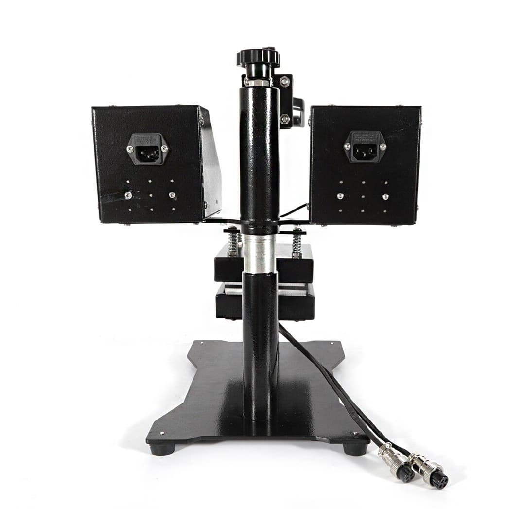 CP3815-1 Manual ROSIN HEAT PRESS MACHINE thumbnail 4