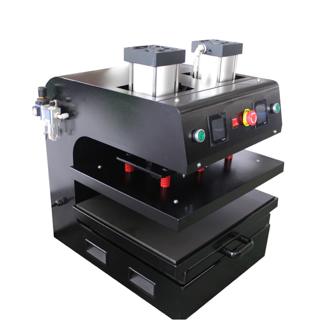 FZLC-B5-2 PNEUMATIC ROSIN PRESS MACHINE thumbnail 5